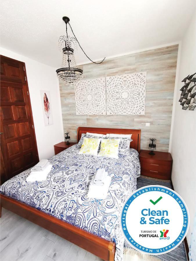 Apartamento Marysol Διαμέρισμα Ναζαρέ Εξωτερικό φωτογραφία
