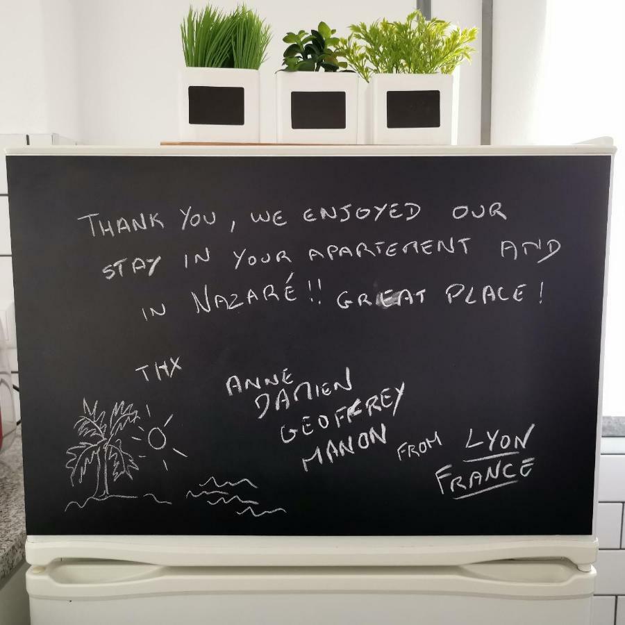 Apartamento Marysol Διαμέρισμα Ναζαρέ Εξωτερικό φωτογραφία